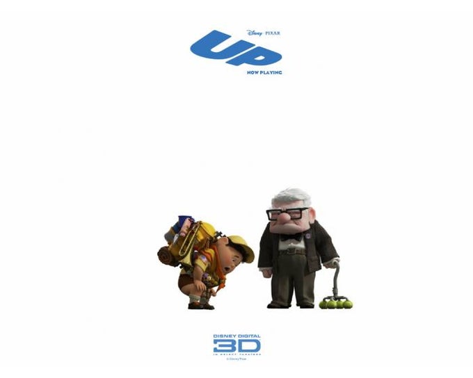 Oben (Up) Screensaver Oben (Up) Screensaver