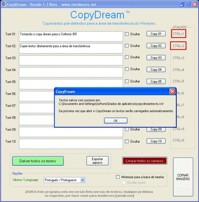 CopyDream
