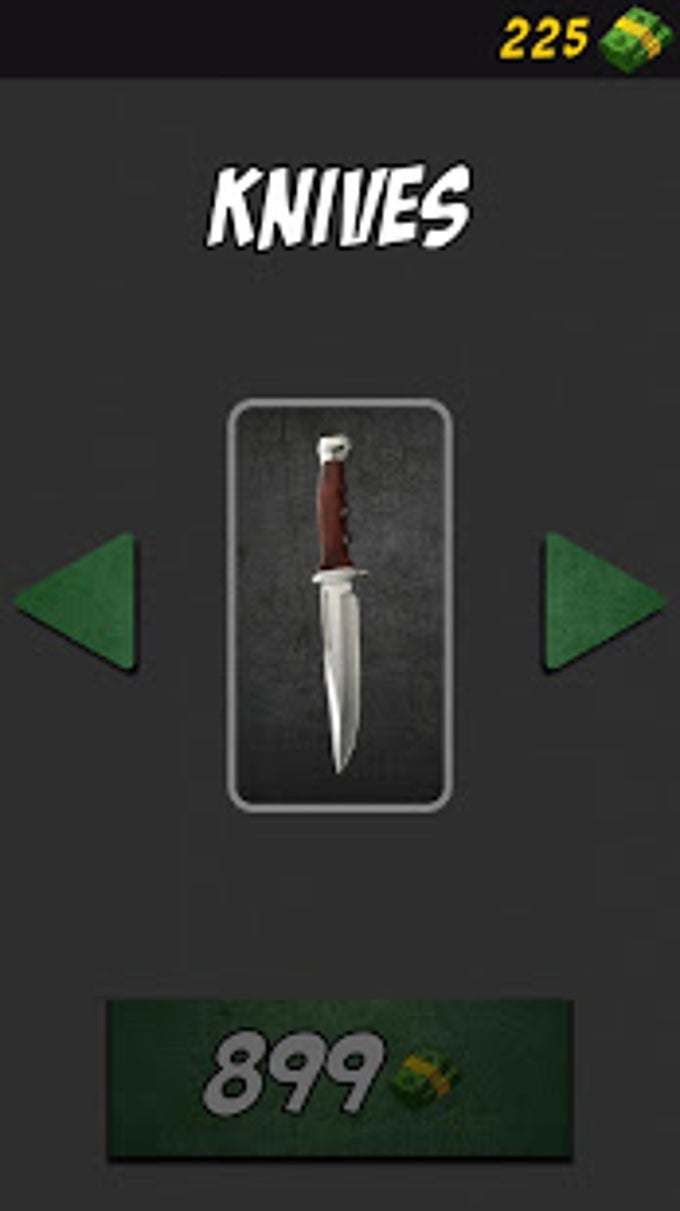 Knife Throwing Game - Knife Flip APK для Android — Скачать