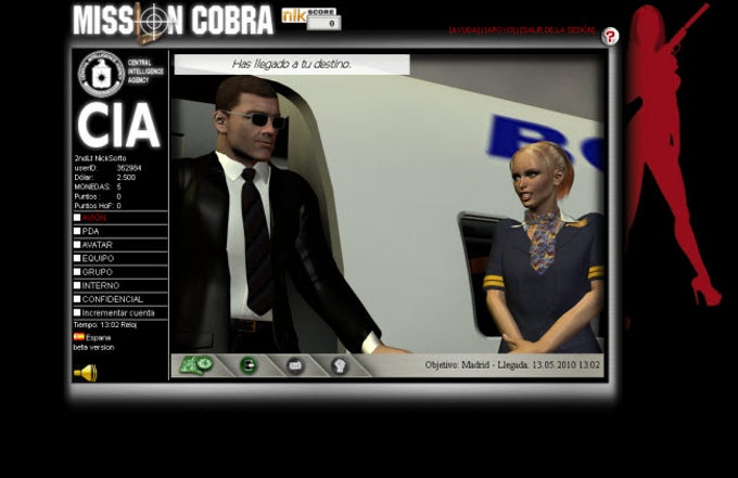 Mission Cobra Mission Cobra