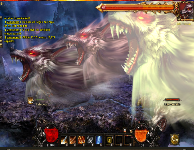 Launcher de Legend Online Launcher de Legend Online