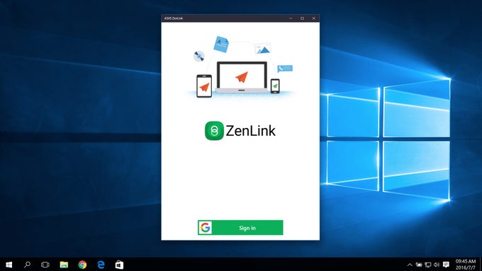 ASUS ZenLink ASUS ZenLink
