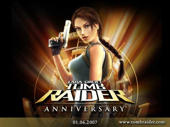 Tomb Raider Anniversary Tomb Raider Anniversary