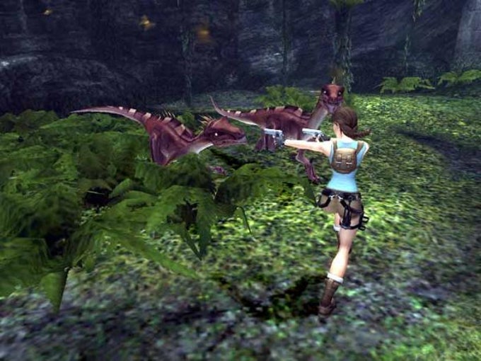 Tomb Raider Anniversary Tomb Raider Anniversary