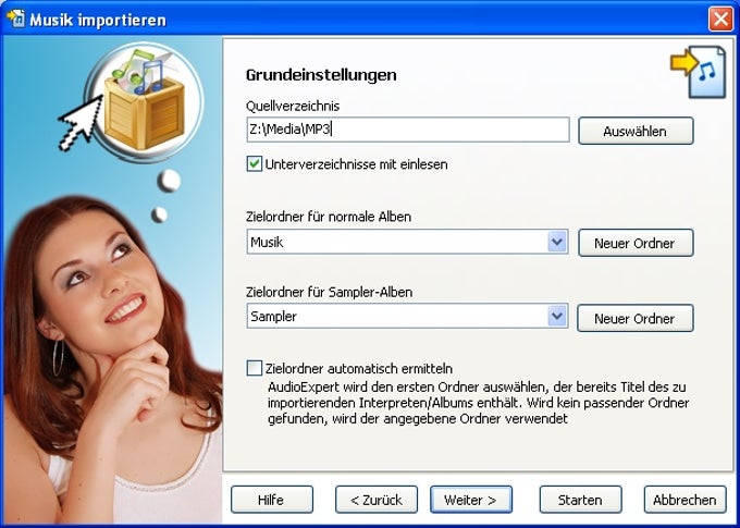 AudioExpert AudioExpert