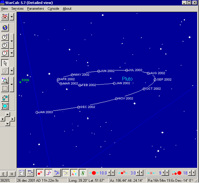 StarCalc StarCalc