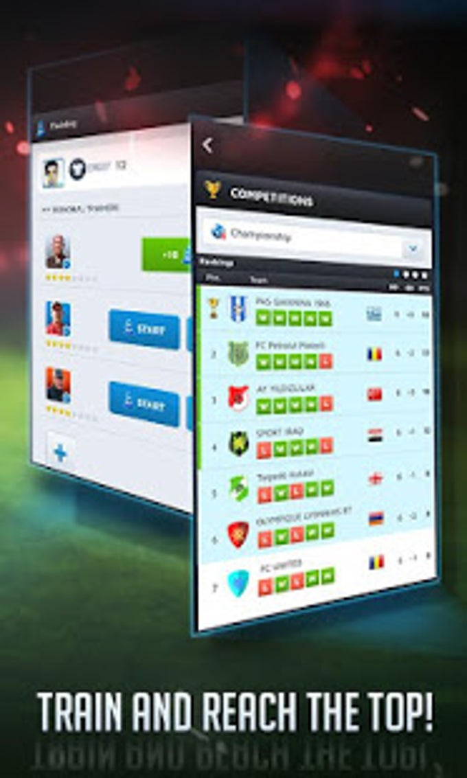 LigaUltras - Support your favorite soccer team