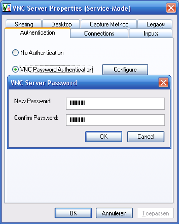 VNC VNC