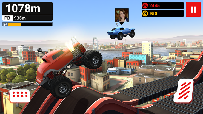 MMX Hill Climb MMX Hill Climb