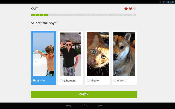 Duolingo - idiomas gratis Duolingo - idiomas gratis