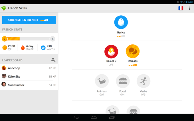 Duolingo: Learn Languages Free Duolingo: Learn Languages Free
