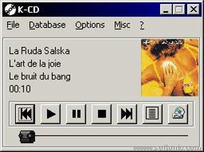 K-CD K-CD