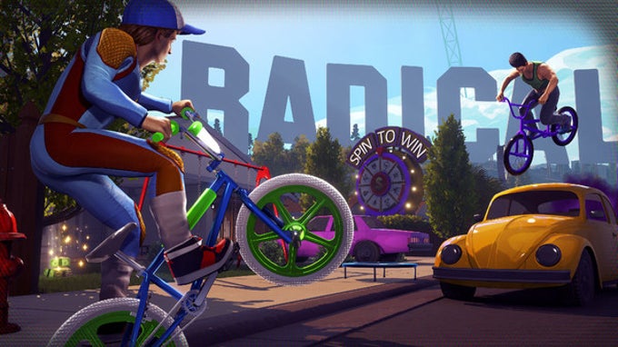 Radical Heights Radical Heights