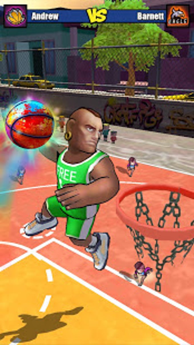 Basketball Strike APK для Android — Скачать