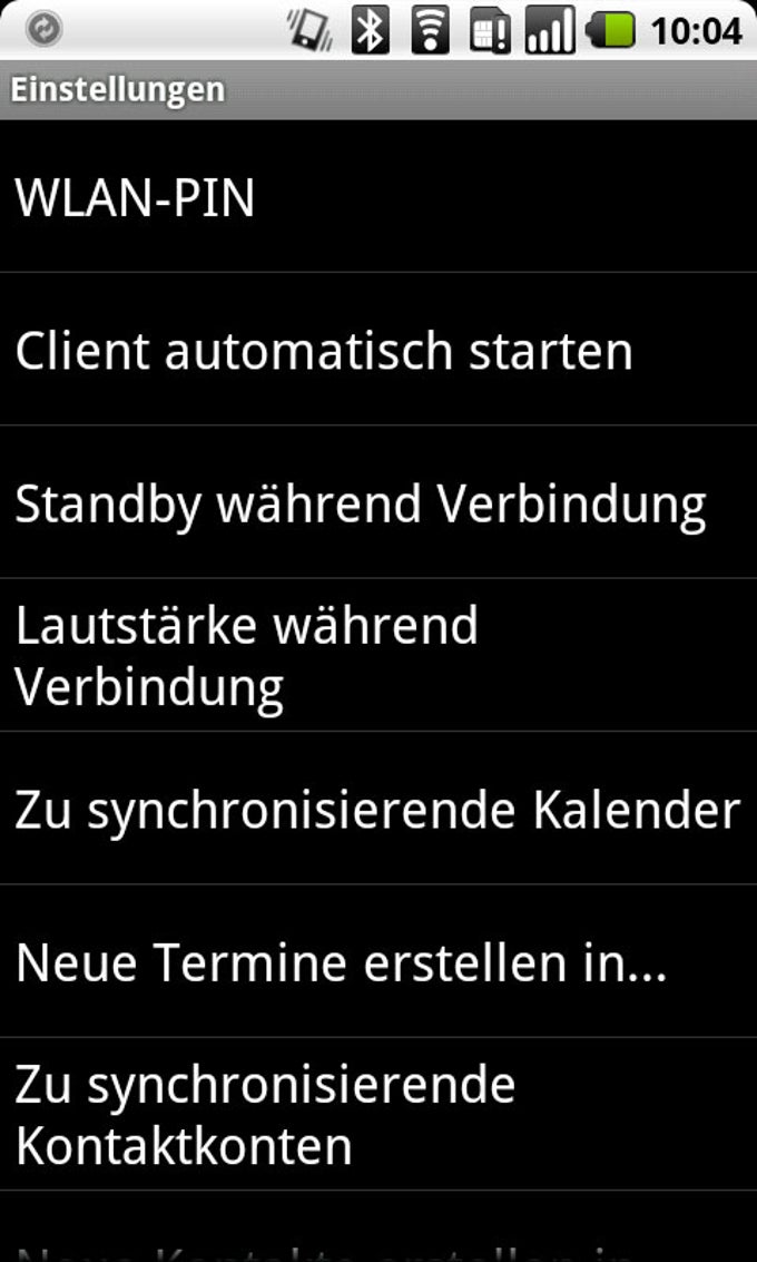 MyPhoneExplorer Client MyPhoneExplorer Client