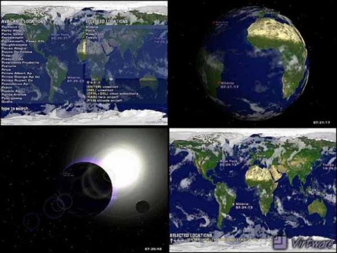 WorldMap 3D WorldMap 3D