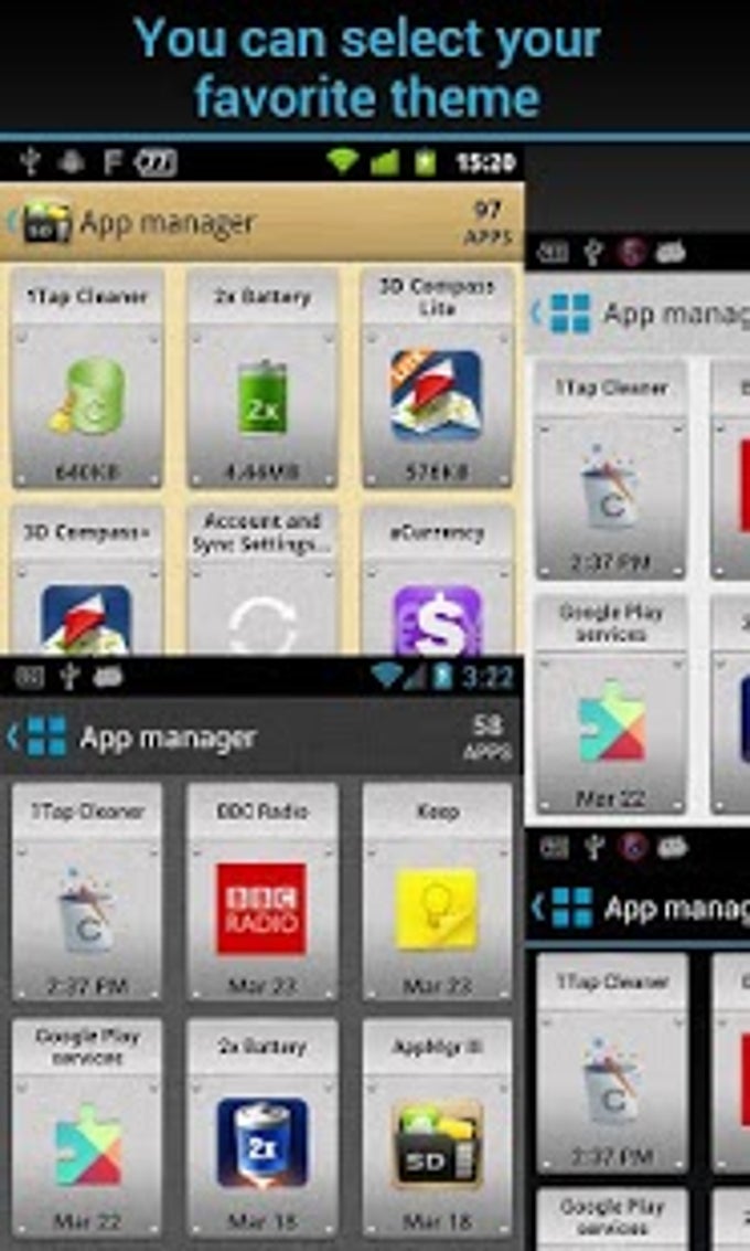 AppMgr III AppMgr III