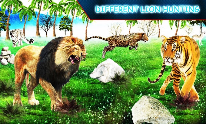 Wild Jungle Animal Hunting Sniper Shooting 3D Wild Jungle Animal Hunting Sniper Shooting 3D