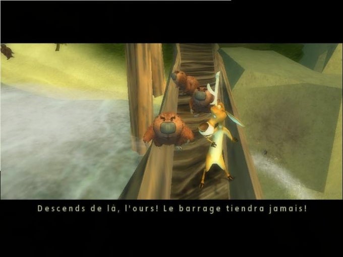 Les rebelles de la forêt Les rebelles de la forêt