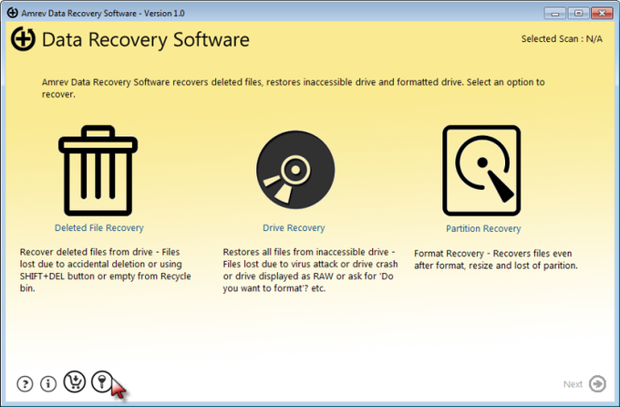 Data Recovery Software Data Recovery Software