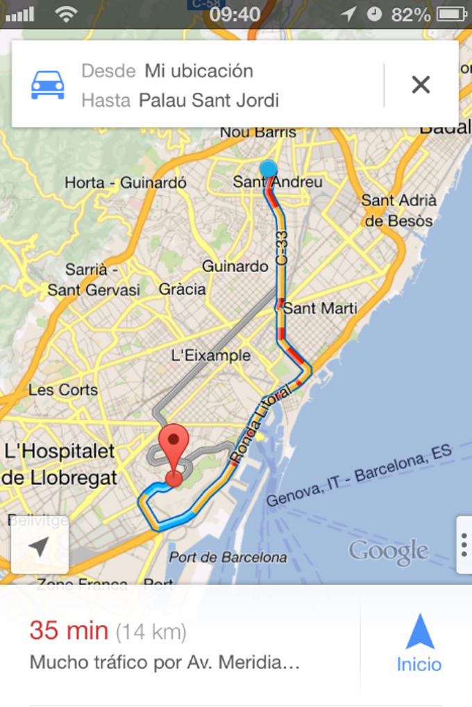 Google Maps Google Maps