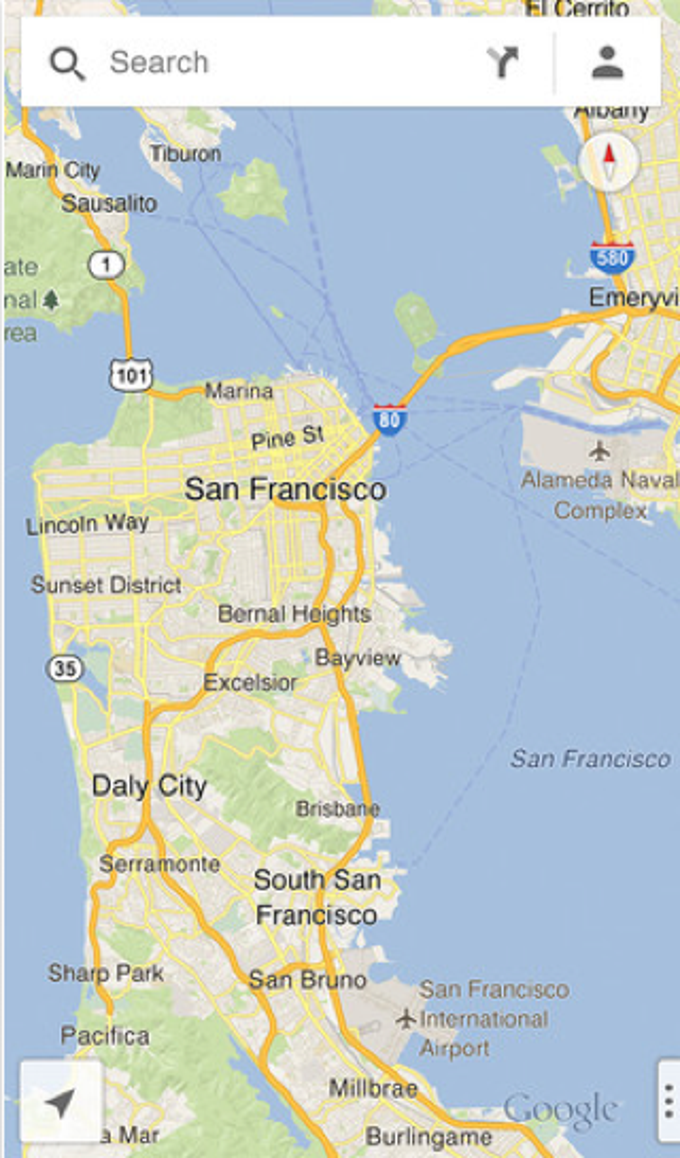 Google Maps Google Maps