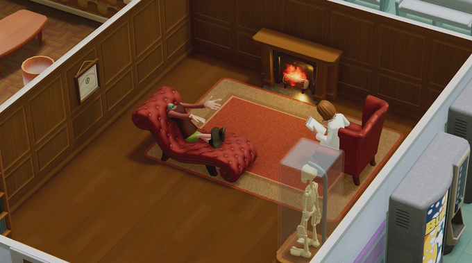 Two Point Hospital Two Point Hospital