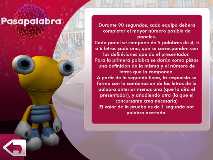 Pasapalabra Pasapalabra