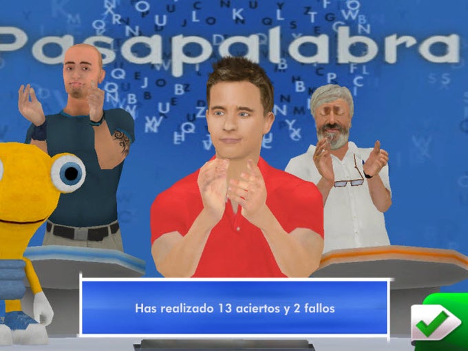 Pasapalabra Pasapalabra