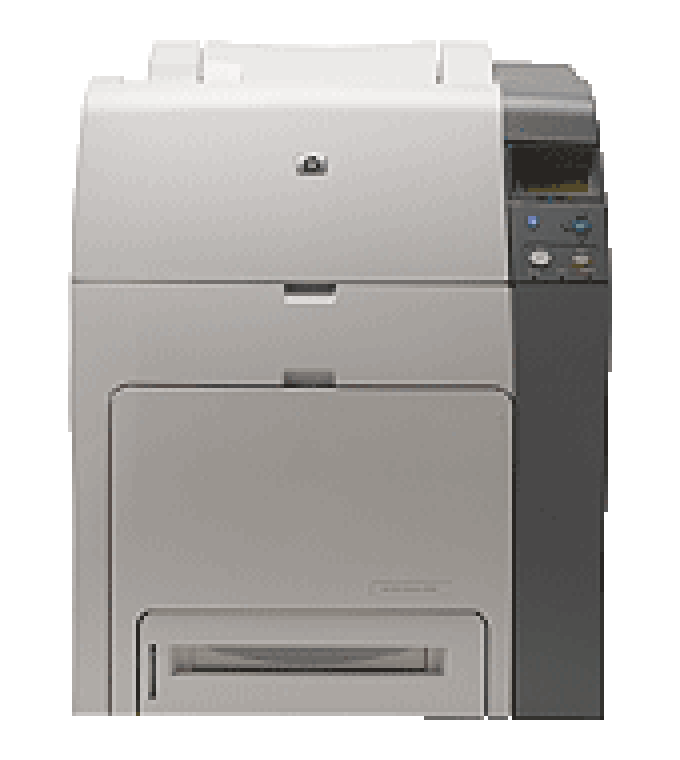 hewlett packard color laserjet 4700