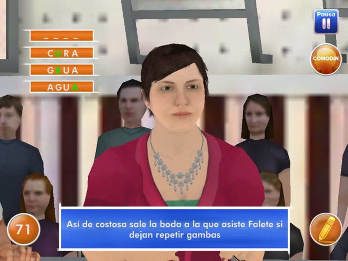 Pasapalabra HD Pasapalabra HD