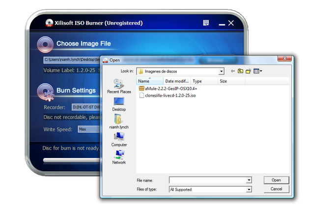 Iso burner 10.7.5 download