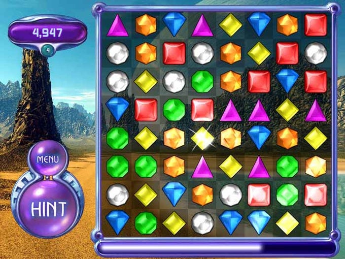 Bejeweled Bejeweled