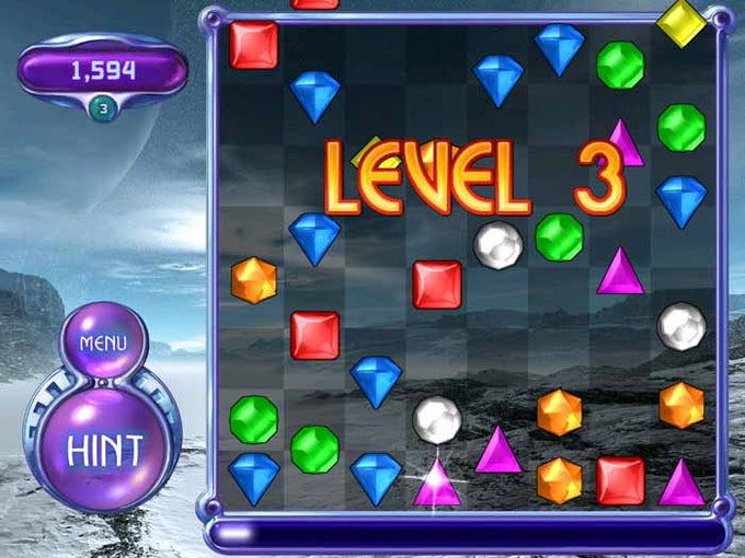 Bejeweled 2 Deluxe Trailer - Download Free Games 