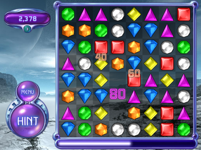 Bejeweled Bejeweled