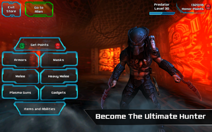 download avp evolution android