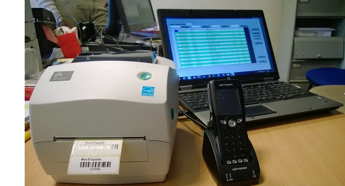 Gestion de Stock Minimale GSM