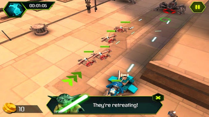 LEGO® STAR WARS™ LEGO® STAR WARS™