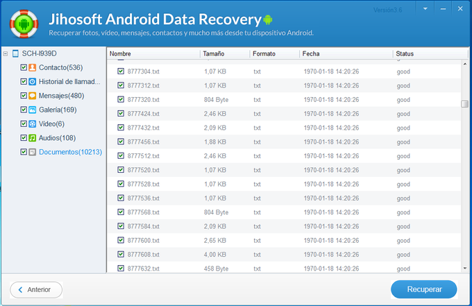 Jihosoft Android Phone Recovery Jihosoft Android Phone Recovery