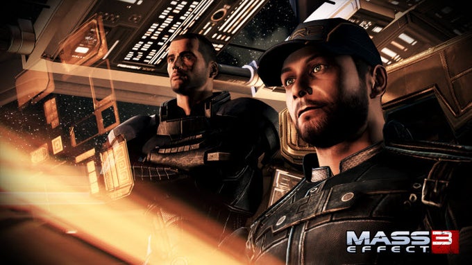 Mass Effect 3 Mass Effect 3