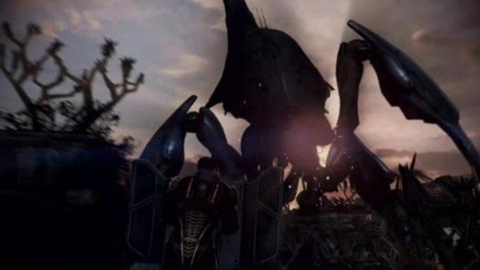 Mass Effect 3 Mass Effect 3