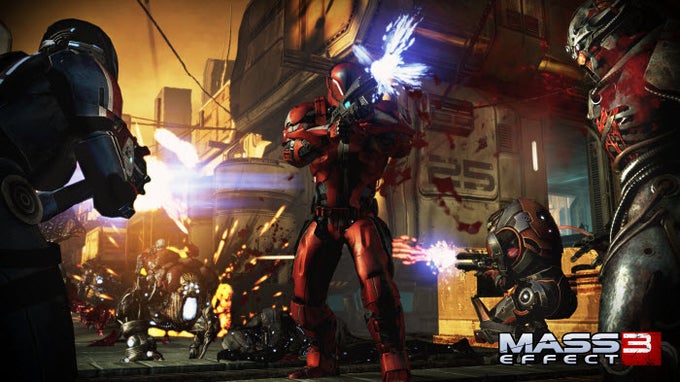 Mass Effect 3 Mass Effect 3