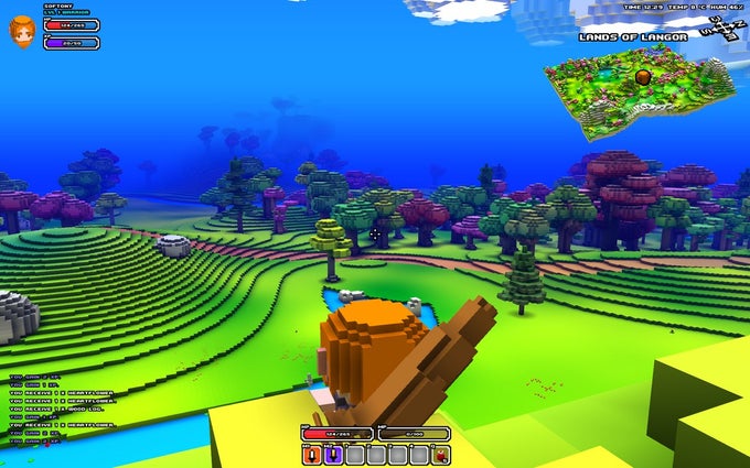 Cube World Cube World