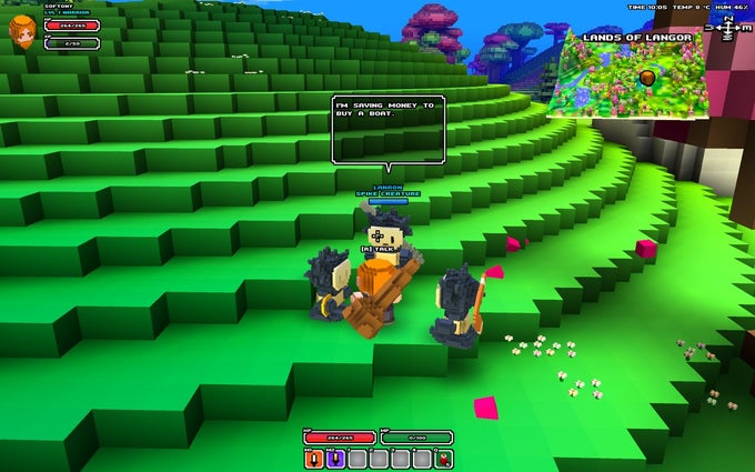 Cube World Cube World
