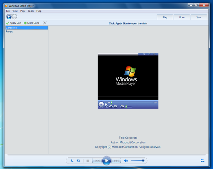 Microsoft Windows Media Player For Mac