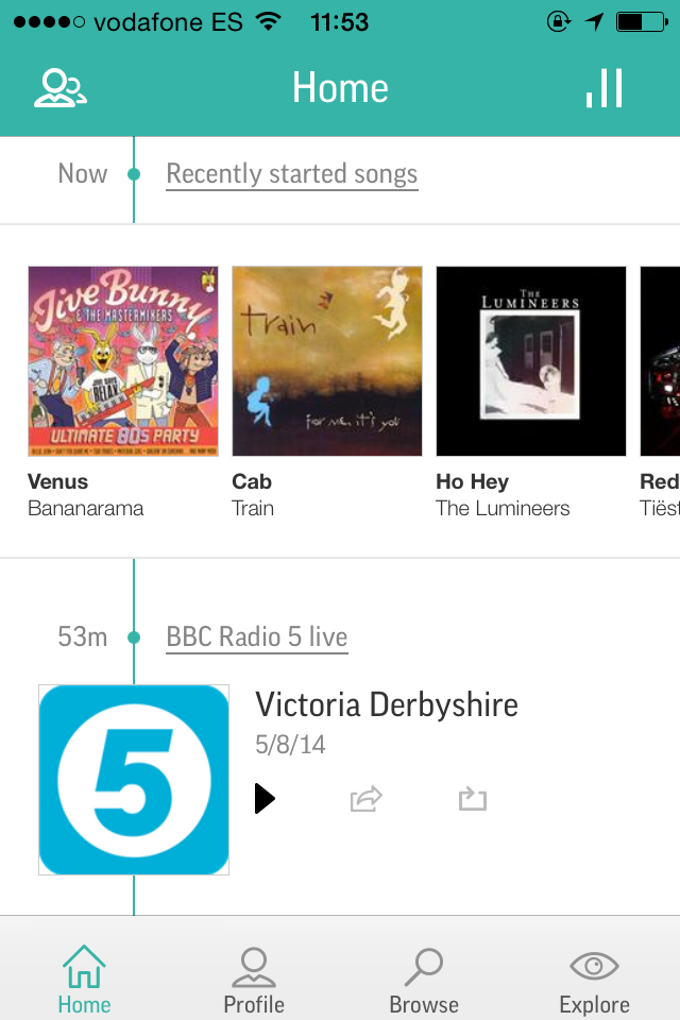 TuneIn Radio TuneIn Radio