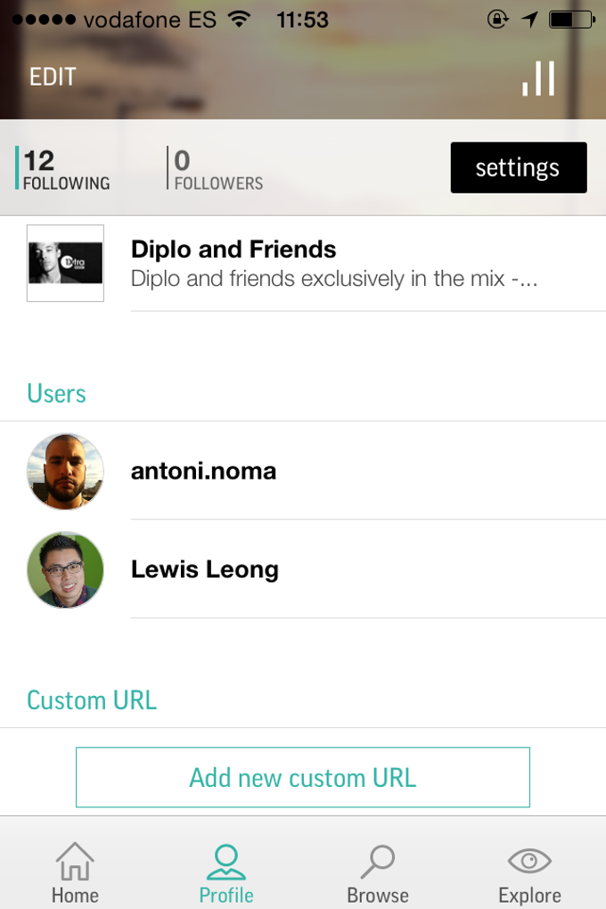 TuneIn Radio TuneIn Radio
