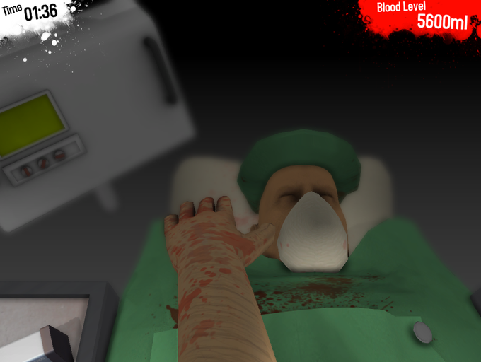 Surgeon Simulator 2013 Surgeon Simulator 2013