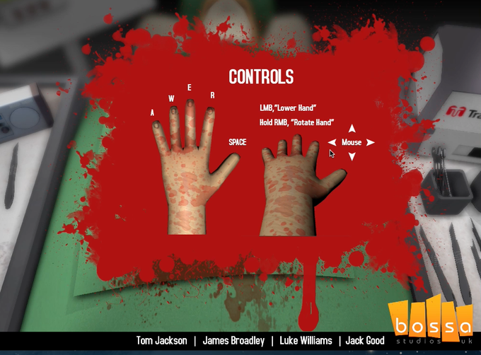Surgeon Simulator 2013 Surgeon Simulator 2013