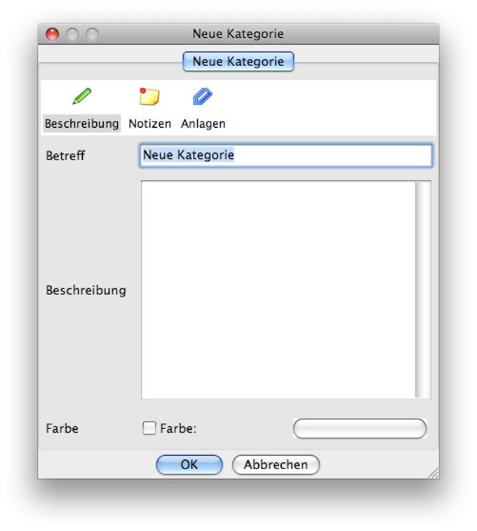 Task Coach Task Coach